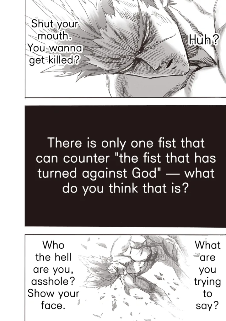 one punch man ch164 page38